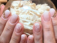ネイルズ ララ(nails Lala)/ブライダルネイル。