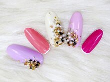 アンジェヴォーグ 名古屋本店(Angevogue)/パールクラッシャー