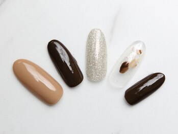 ジーネイルコウベ(G NAIL KOBE)/ハンドDコース 2990円