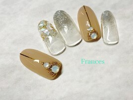 ラインテープ×シェル