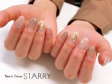 スターリー(STARRY)/シンプル　ホロ