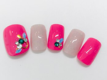 スリール(Sriel)/フット定額8980円