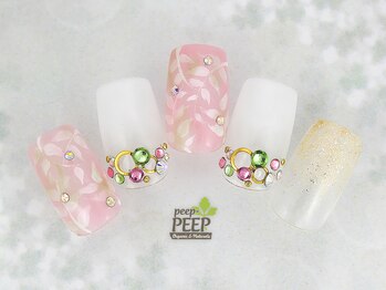 ピッピ 桜新町店(peep PEEP)/20年3月のおすすめコース-15