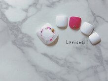 リリックネイル 本八幡店(LyricNail)/キラキラ☆シェルアート