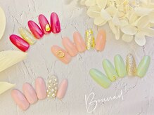 ボネール(nail ＆ eyelash Bounail)/新規様お得デザイン 6480円