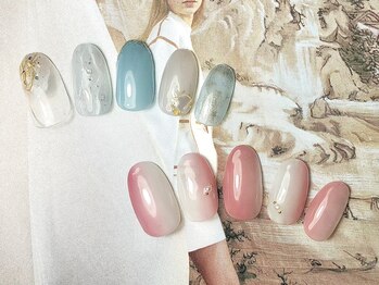 ネイルサロン アニーアンドジーノ(NAIL SALON Annie&Gino)/
