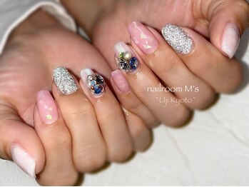 ネイルルーム ミズ(M’s)/フラッシュネイル