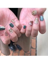 ノイ noi 千歳船橋店 ネイルサロン/お任せネイル！