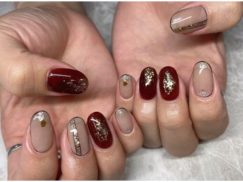 ネイル&アイラッシュ ルミア(Nail & Eyelash LUMIA)/ニュアンス定額