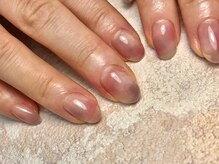 オーラリー ネイル アート メゾン(ORRERY nail art maison)/ハンド / タイダイ