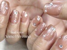 アンナペレンナ 横浜中山店(Anna Perenna)/定額シンプルデザイン