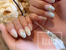 ルアナドット(Ruana.)/シェルデザイン