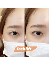 ジェミニ アイラッシュ(gemini eyelash)/ラッシュリフト