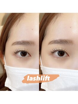 ジェミニ アイラッシュ(gemini eyelash)/ラッシュリフト