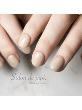 サロンドピピ(salon de pipi.)/¥4.500