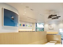 渋谷サウナス(SAUNAS)/ラウンジでもととのいを