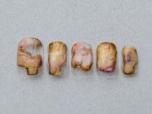 ルフトエーデ(LUFT Ode)/【Art 10】秋色インクアート