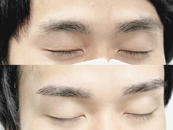 ソプラ 京都駅前店(sopra)/メンズストレート