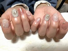 デューネイルスタジオ(dew nail studio)/ナチュラルカラーニュアンス