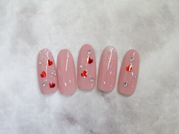 アネラ アイラッシュアンドネイル 六本木店(Anela Eyelash&nail)/定額B