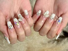 ソアラスネイル(Soaras Nail)/スカルプ150分