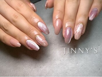 ジニーズ(JINNY'S)/【ハンド】定額デザインアート