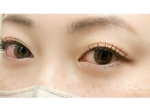 クレー(Klee)/ダークブラウンエクステ