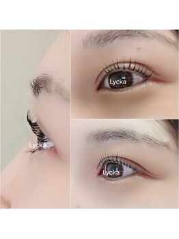 リュッカ(Lycka)/カールデザイン♪