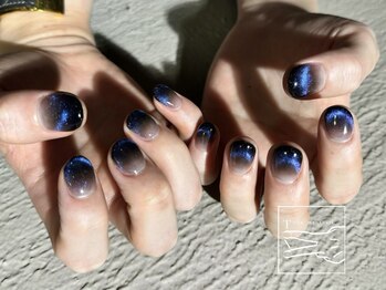 メンズ ネイル トノ(Men's Nail TONO)/メンズネイル