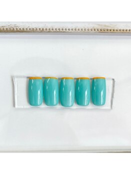 はあとねいる 西鉄久留米店/8月限定デザイン