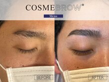 ルナクレスタ 門前仲町店(Luna Cresta)/Before After【コスメブロウ】