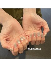 ネイル ウサミミ(Nail UsaMimi)/10本アート