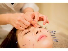 ナノフェイス 名古屋駅前店(nano face)の雰囲気（ヘッドマッサージ×頭蓋骨矯正）