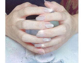 ハッピービューティー(Happy Beauty)/水晶マグネット