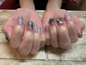 ネイルサロン シェリ(NAIL SALON Cheri)/enoiプラチナアートネイル