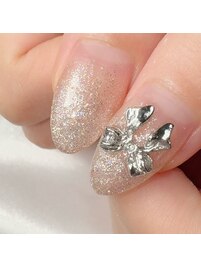 キラキララメグラデーション★☆