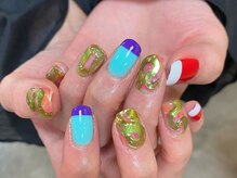 カーティシーネイルズ(curtisii NAILS)/
