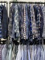 603ネイルズ(603NAILS)&nbsp;休みの日はよく古着屋さんで掘り出し物探しをしてます◎
