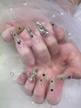 キレイエ ネイルズ(KIREIE NAILS)/トレンドネイル