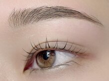 フリーク バイ シュリット 渋谷(fleek! by schritt)/眉ワックス＋まつパ/担当Rinri