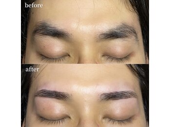 フィーネ アイブロウ(Fi-Ne)/担当：YUI/アイブロウワックス