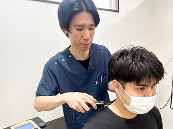 かえる堂鍼灸院 整骨院 うるま店/急性の痛みに使います！