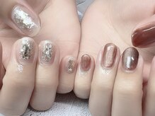 モンイデアル(Mon ide`al)/お持ち込みデザインやり放題