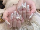 チェック/スカルプ長さだし