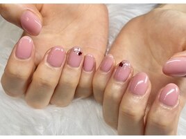 【定額】シンプルデザイン