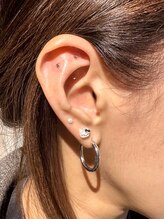 ギフト(GIFT)/耳つぼジュエリーデザイン