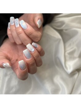 トゥデイム(TODAY'm)/マグネットネイル