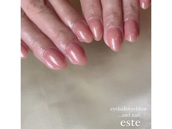 ラミュウ 国立(LA.MIU)/パールネイル ネイル 国立