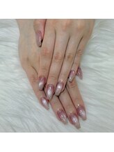 ナナ パラジェル フィルイン マツゲパーマ パリジェンヌ(NANA)/《NAIL》 やり放題90分