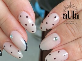 ガーリー×フレンチ